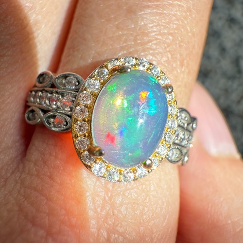 925 sterling silver ring - sterling,